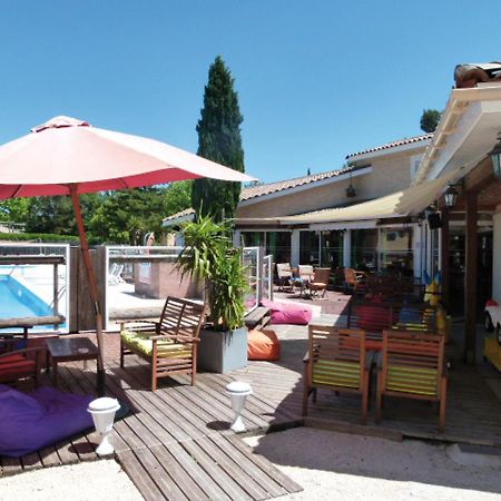 Lagrange Vacances Les Mazets De Gaujac Gaujac  ภายนอก รูปภาพ