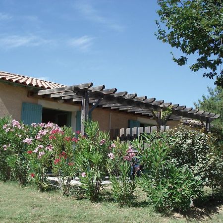 Lagrange Vacances Les Mazets De Gaujac Gaujac  ภายนอก รูปภาพ