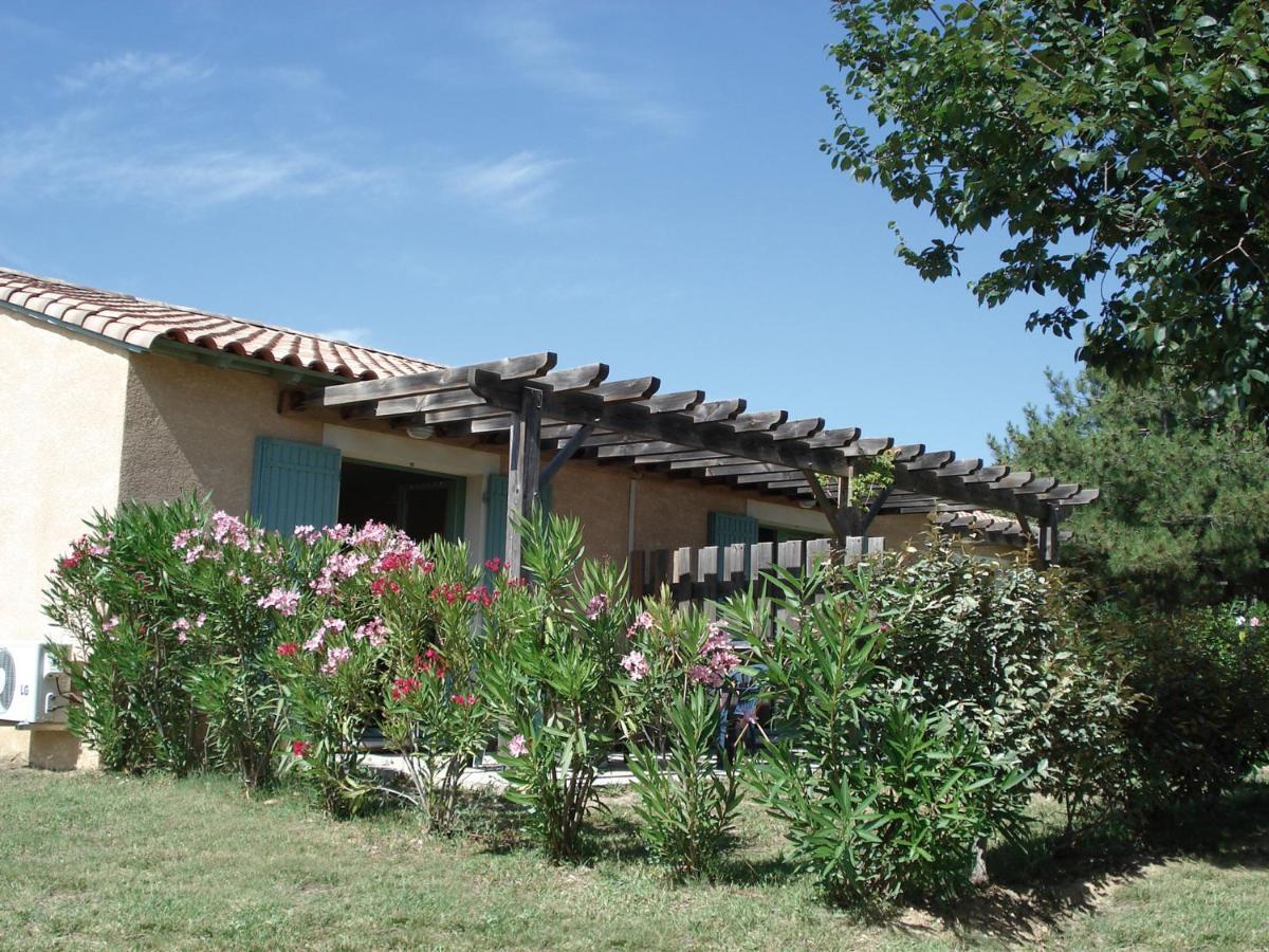 Lagrange Vacances Les Mazets De Gaujac Gaujac  ภายนอก รูปภาพ